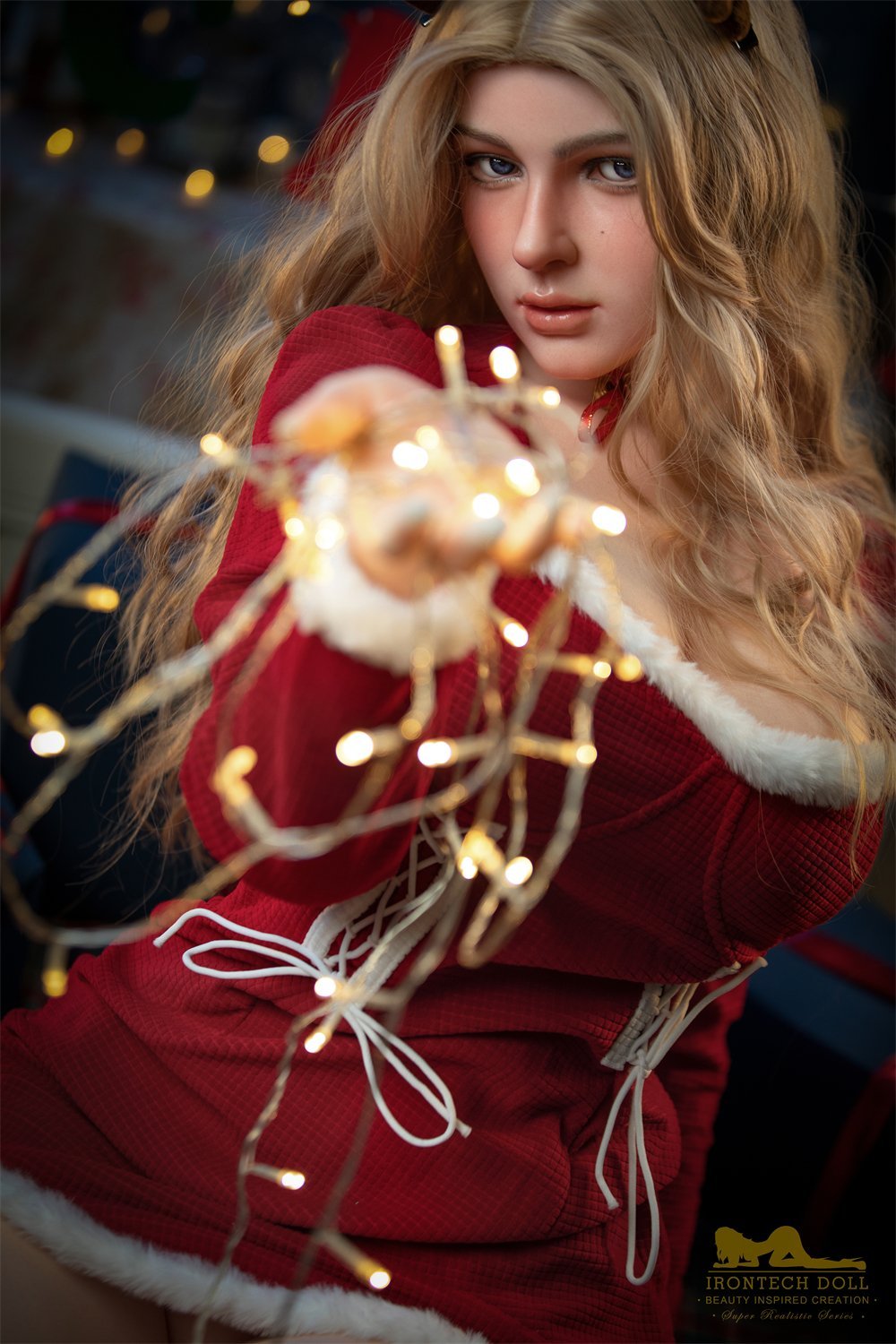 Silicone Love Dolls 164cm S29 Fenny Irontech Doll