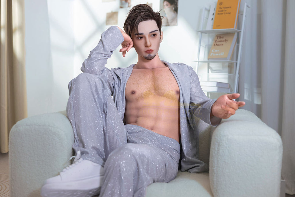 Male Silicone Sex Doll 170cm M10 John