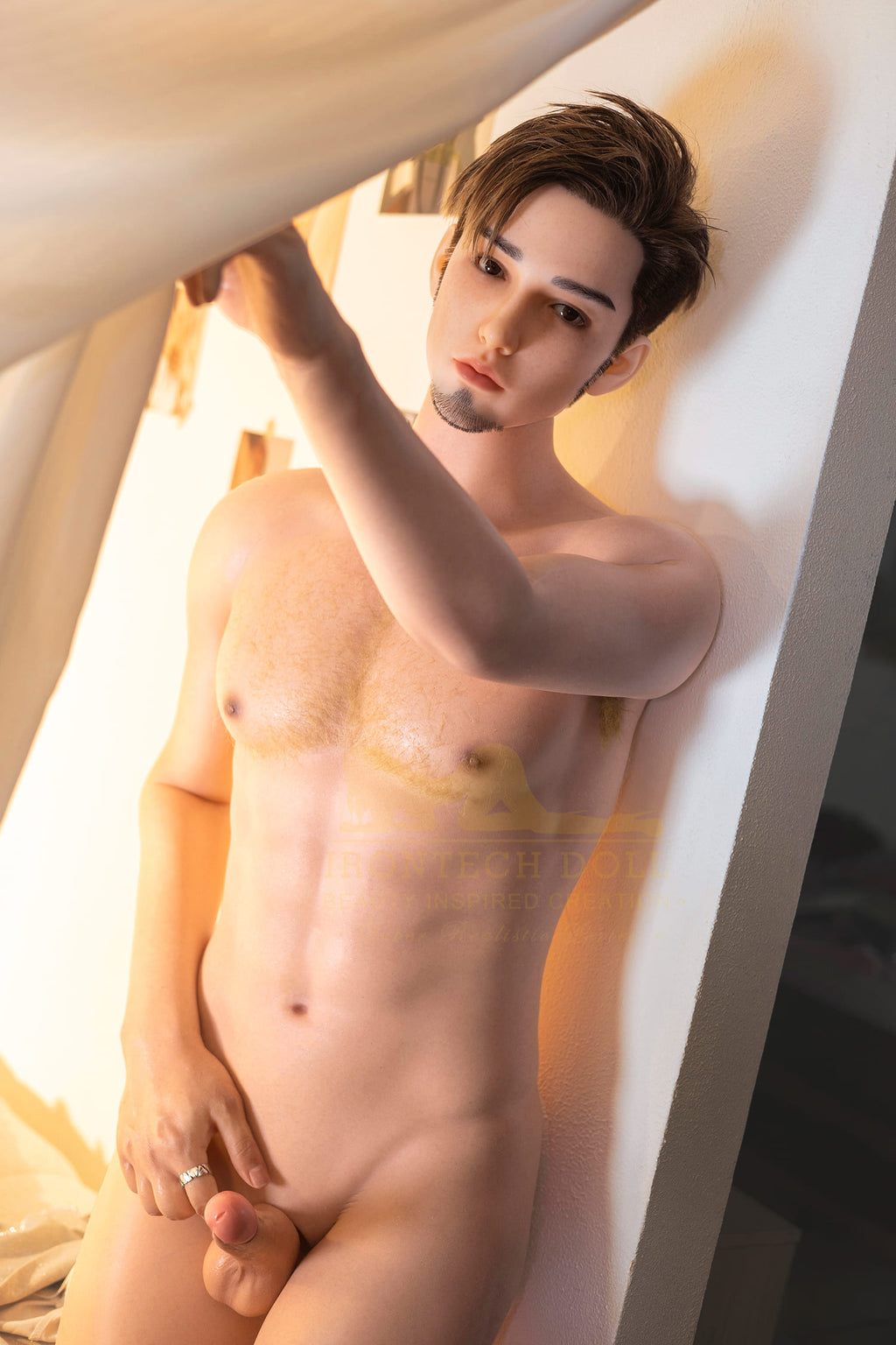 Male Silicone Sex Doll 170cm M10 John