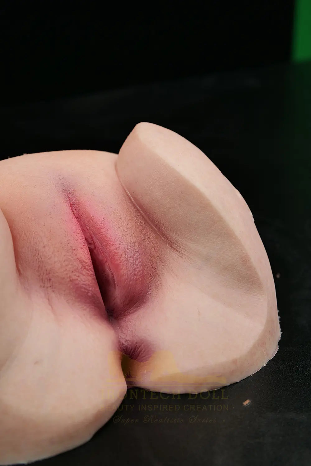 [Ms. Precision V2] Silicone Pussy Masturbator