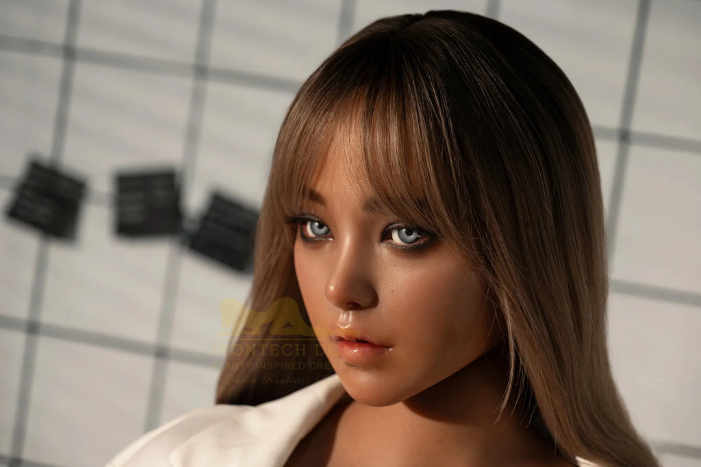 Silicone Real Life Sex Doll 164cm S40 Eileen