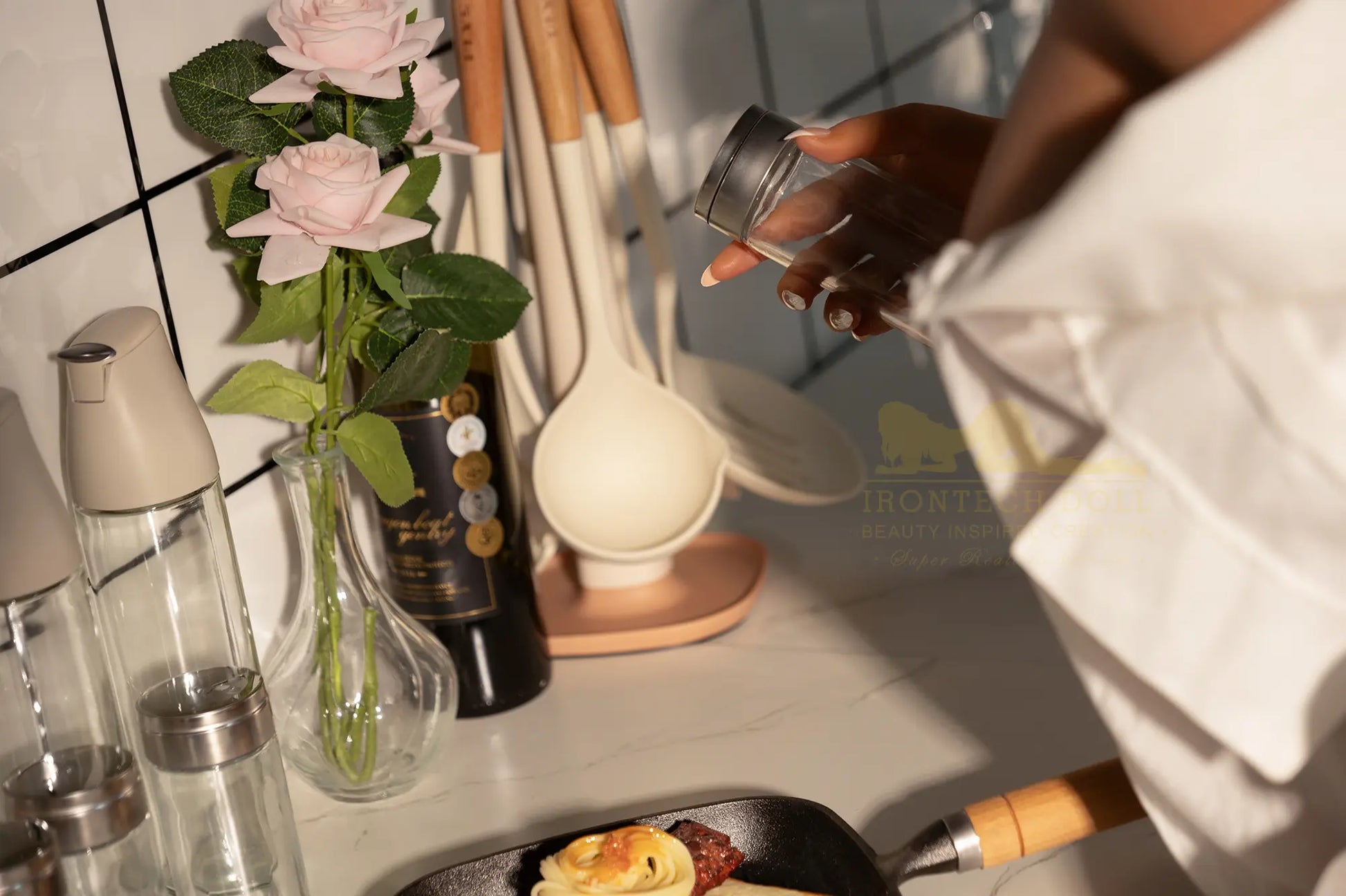 Silicone Real Life Sex Doll 164cm S40 Eileen