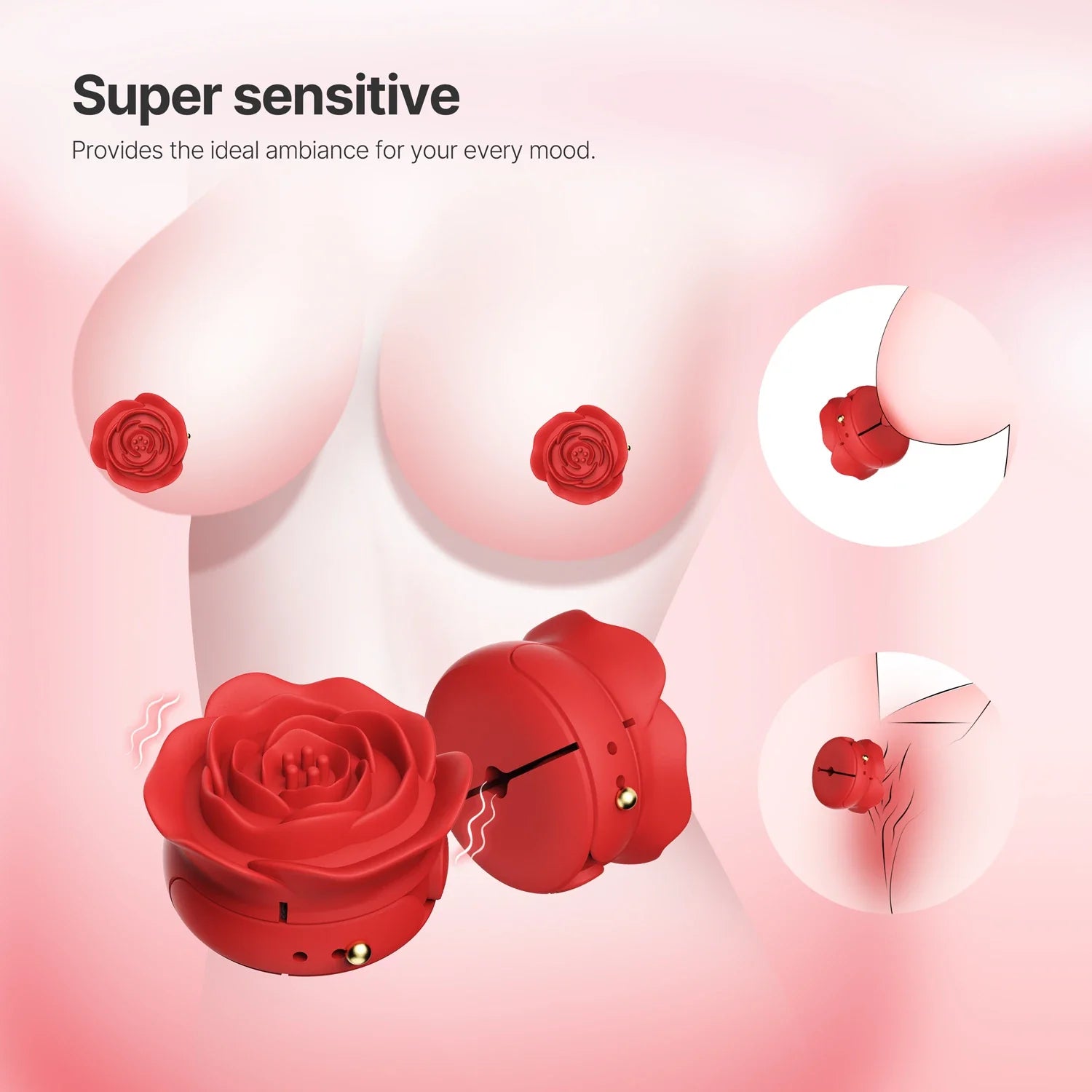 RoseNip - Rebel Angel