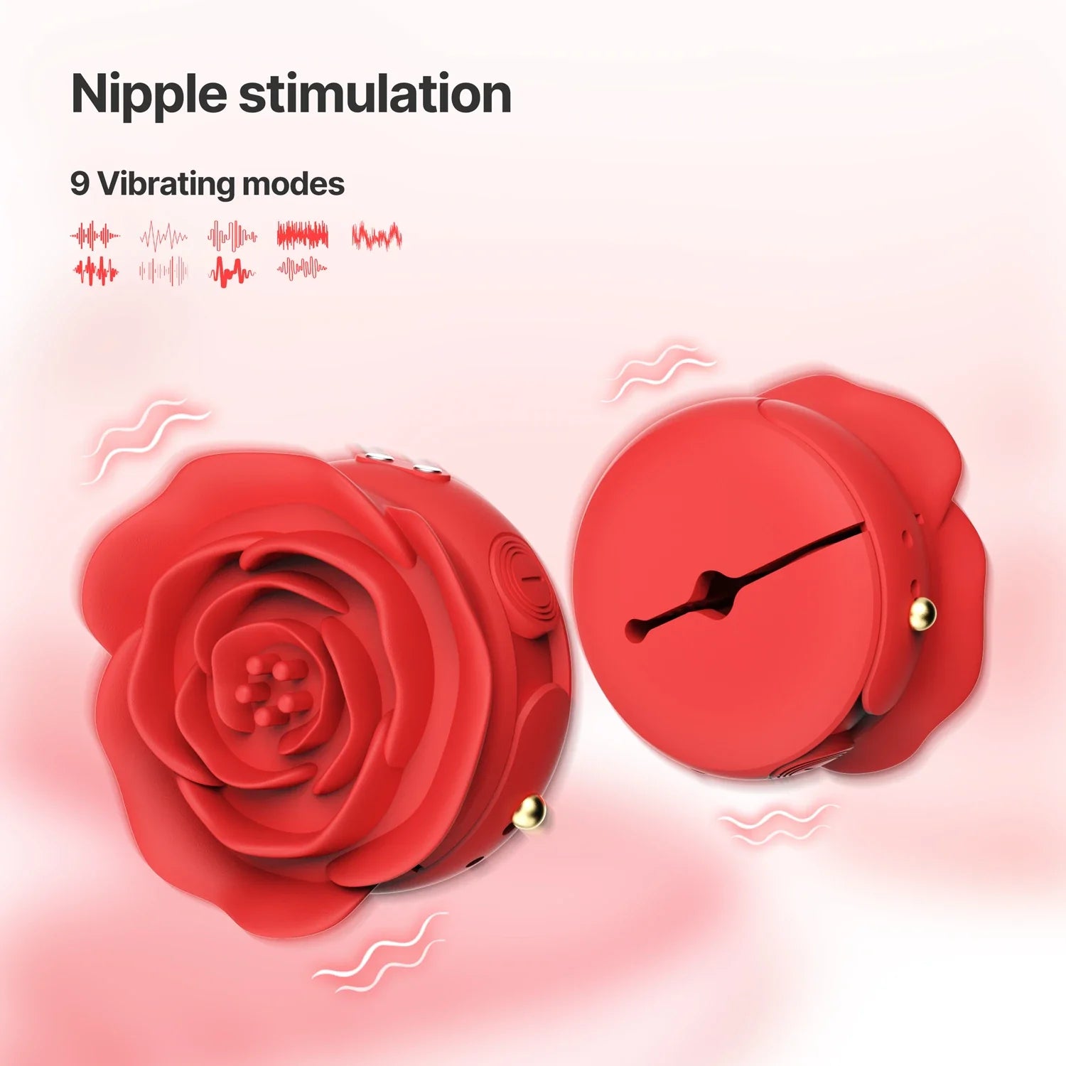 RoseNip - Rebel Angel