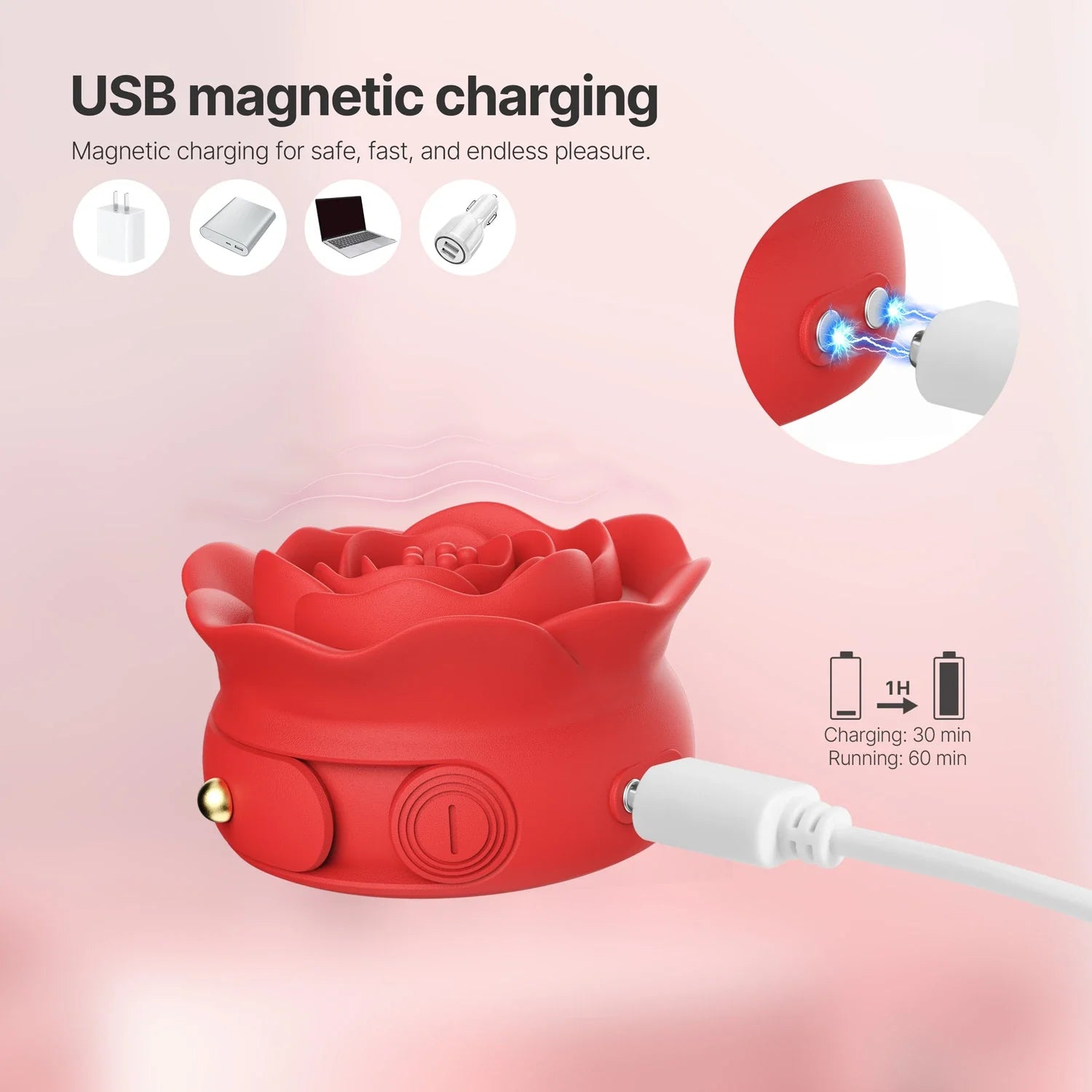 RoseNip - Rebel Angel