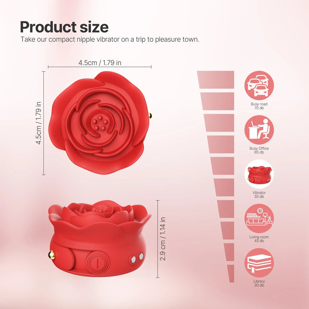 RoseNip - Rebel Angel