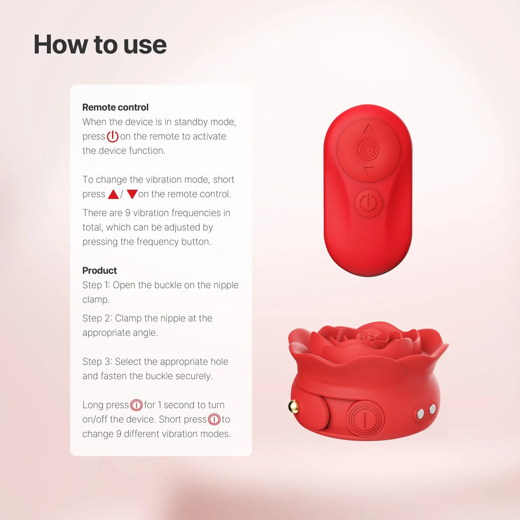 RoseNip - Rebel Angel