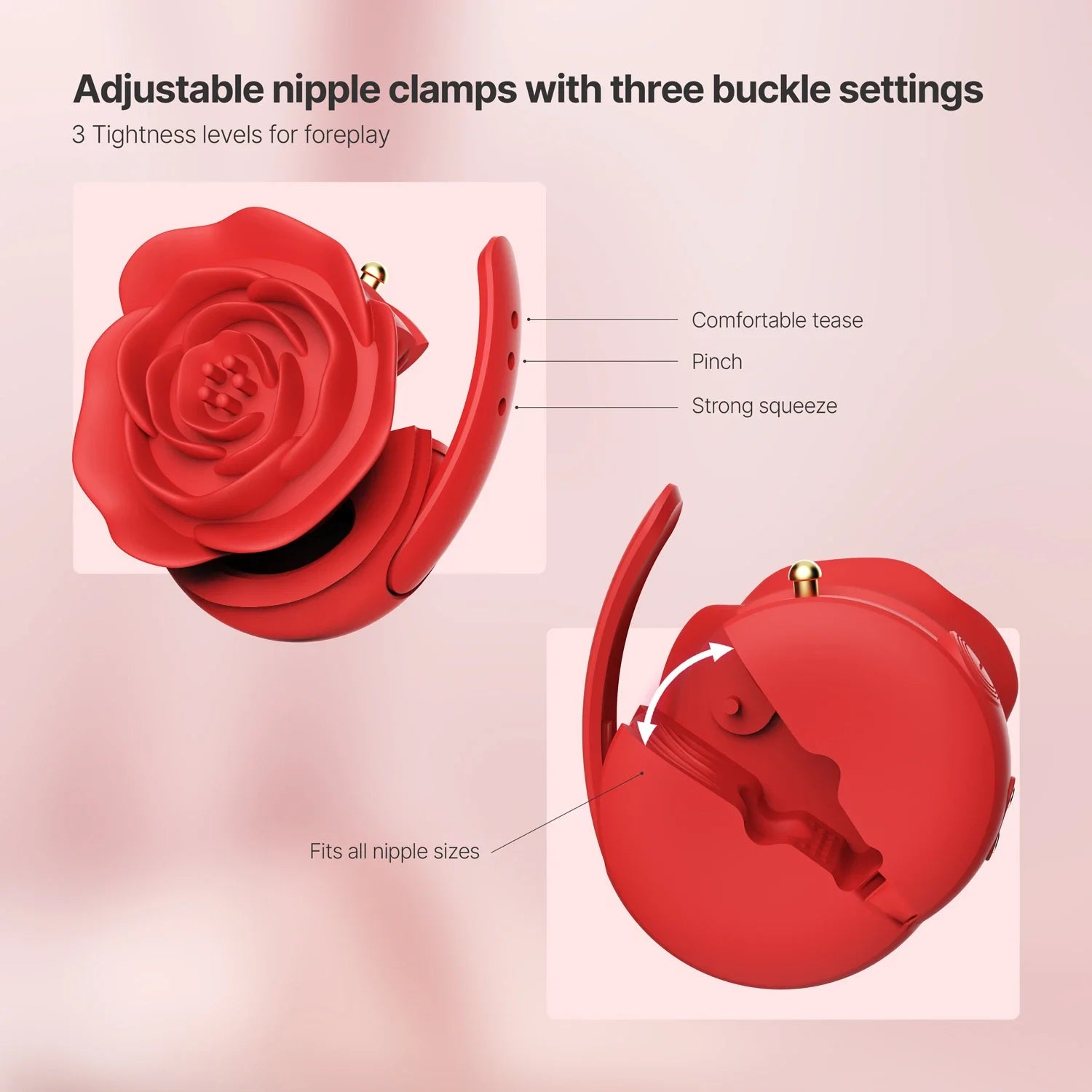 RoseNip - Rebel Angel