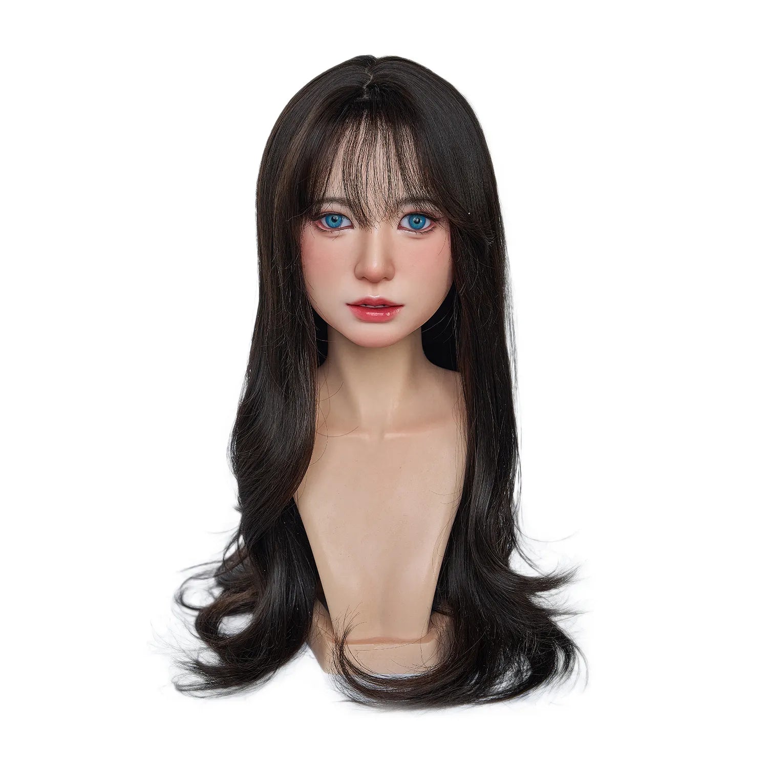 ROS MAX - Silicone oral sex doll head