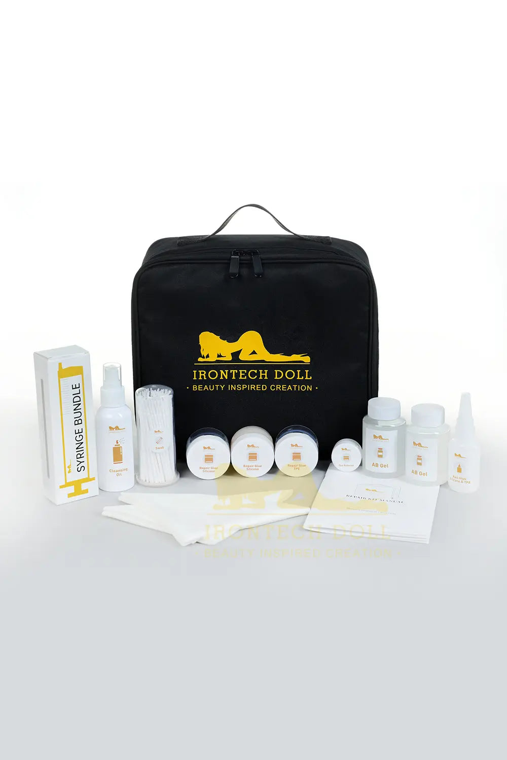 Silicone Sex Doll Accessories - Doll-care kit