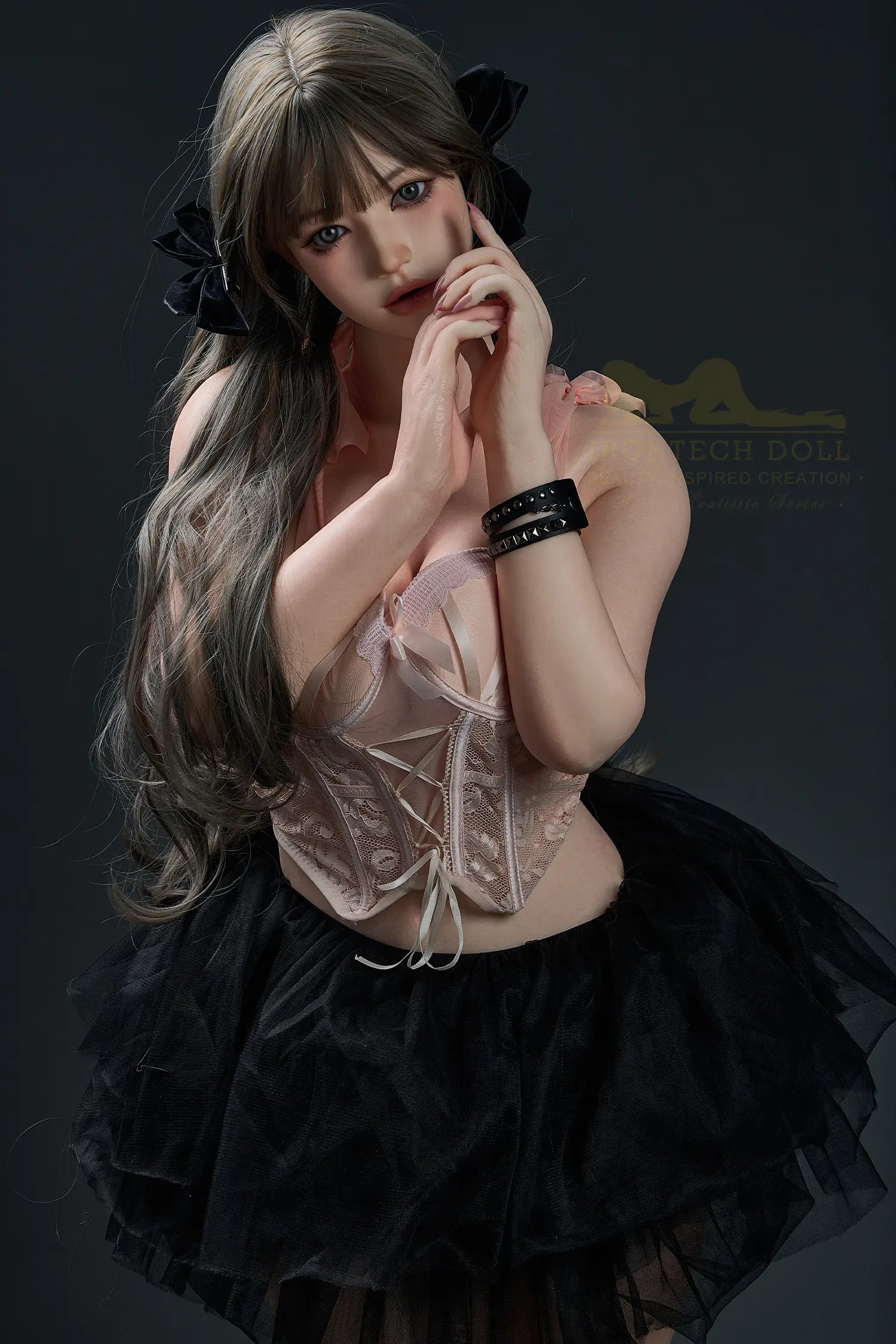 [Wonder Dolly] Best Stripper Sex Doll 159T ROS T4 Evie