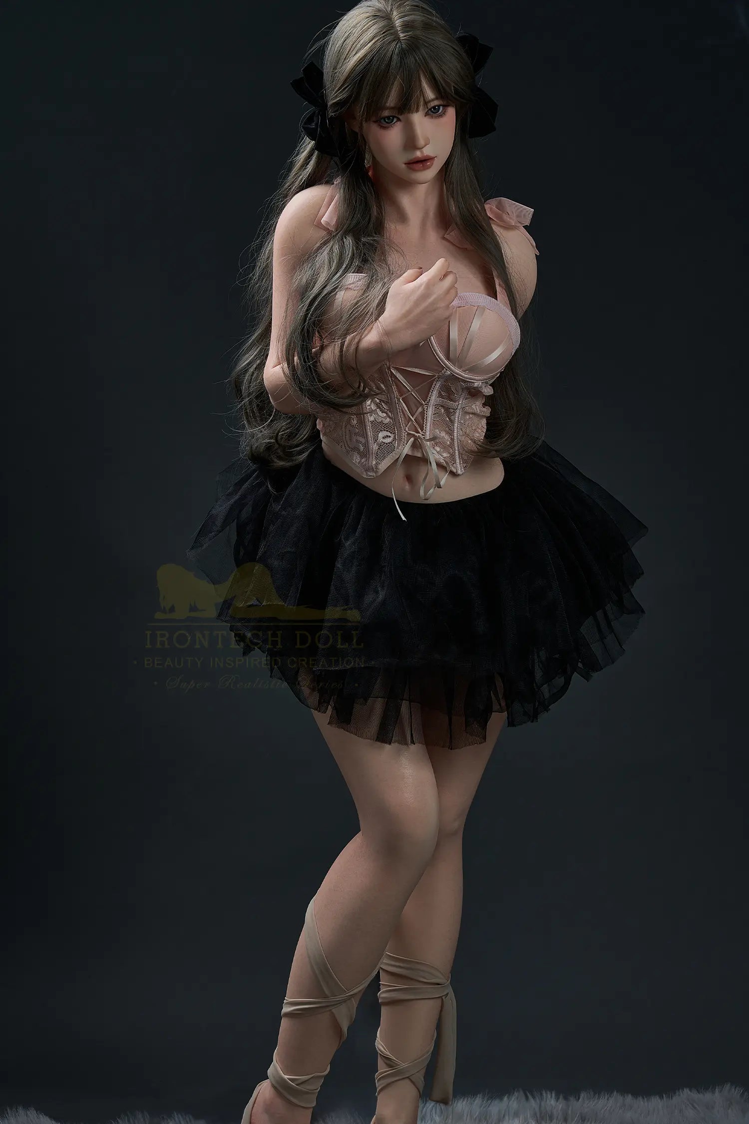 [Wonder Dolly] Best Stripper Sex Doll 159T ROS T4 Evie