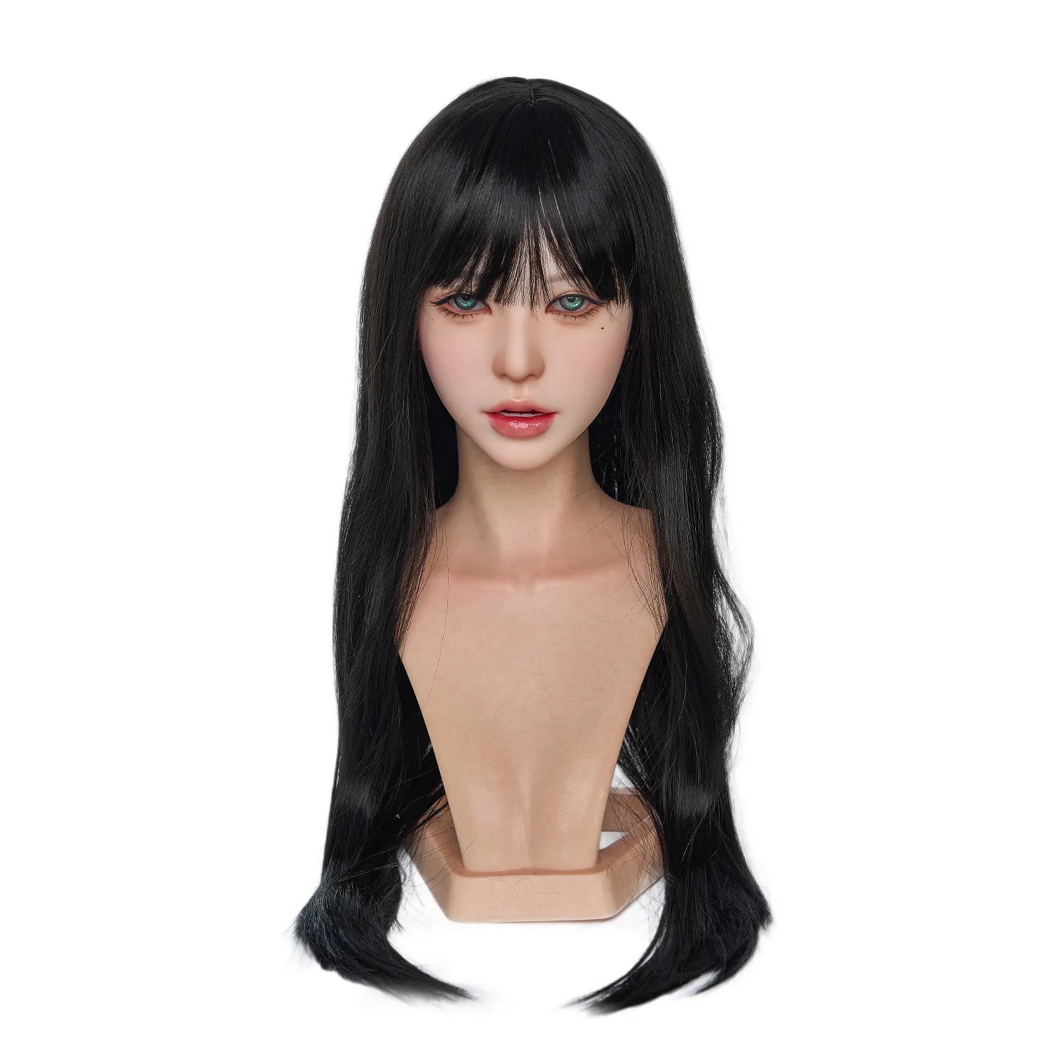 ROS MAX - Silicone oral sex doll head