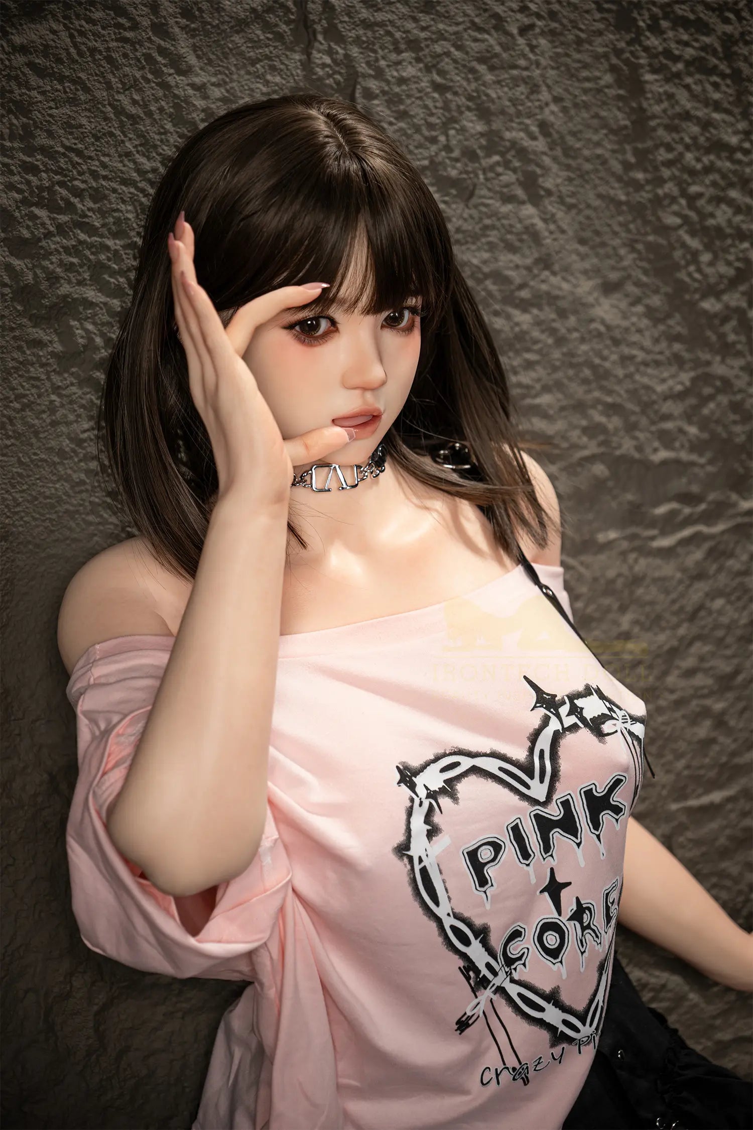 [Wonder Dolly] Cute Sex Doll 158T ROS T3 Nia