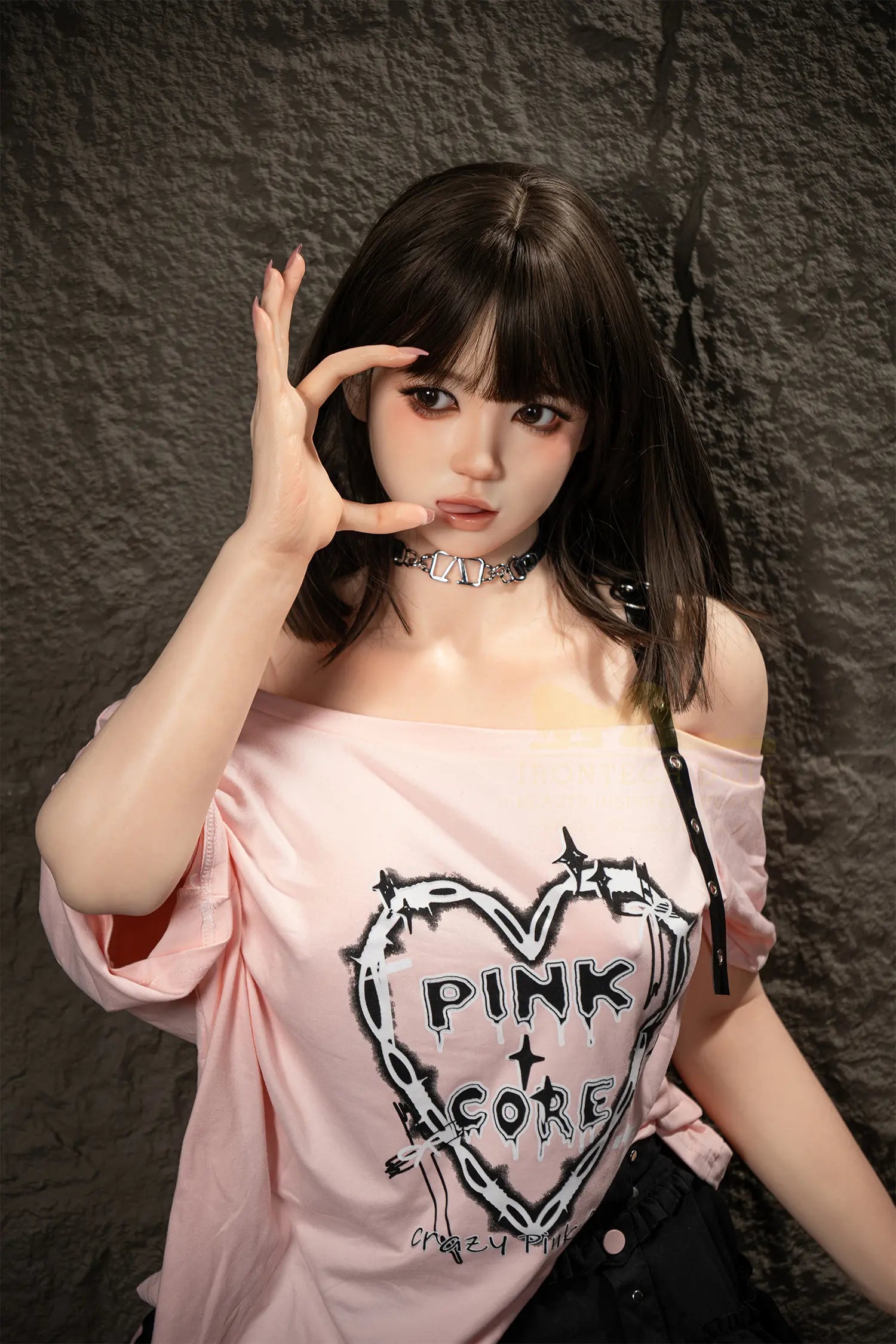 [Wonder Dolly] Cute Sex Doll 158T ROS T3 Nia