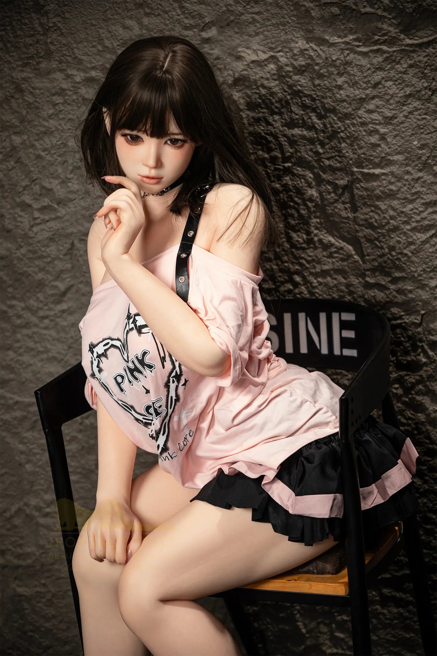 [Wonder Dolly] Cute Sex Doll 158T ROS T3 Nia