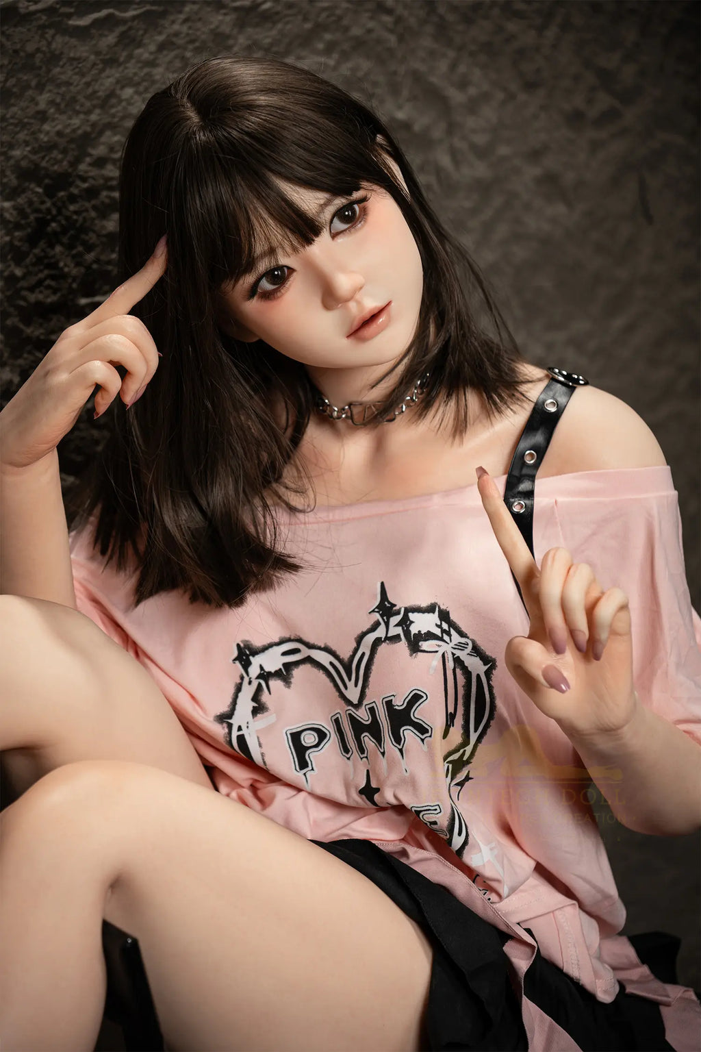 [Wonder Dolly] Cute Sex Doll 158T ROS T3 Nia