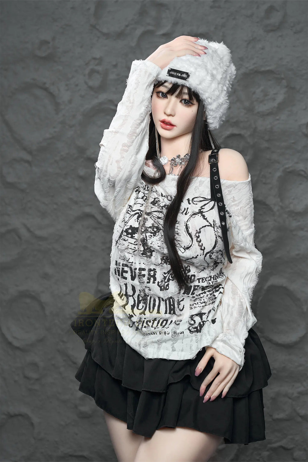 [Wonder Dolly] Hyper Realistic Sex Doll 165T T1 Yuna