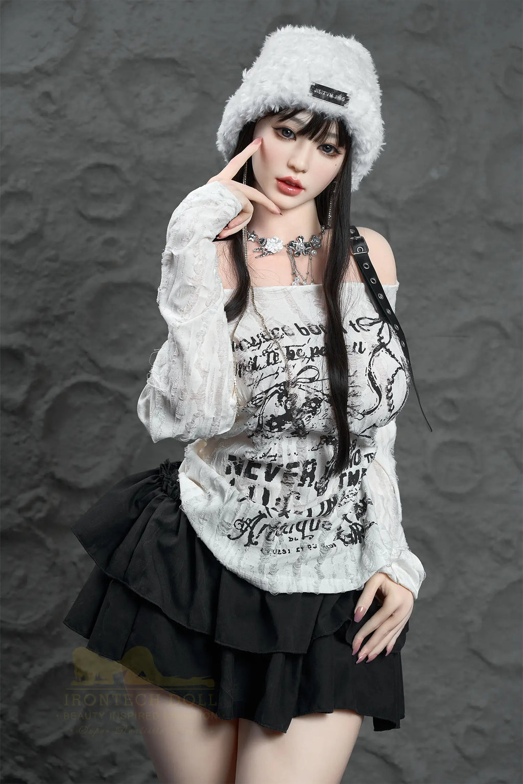 [Wonder Dolly] Hyper Realistic Sex Doll 165T T1 Yuna