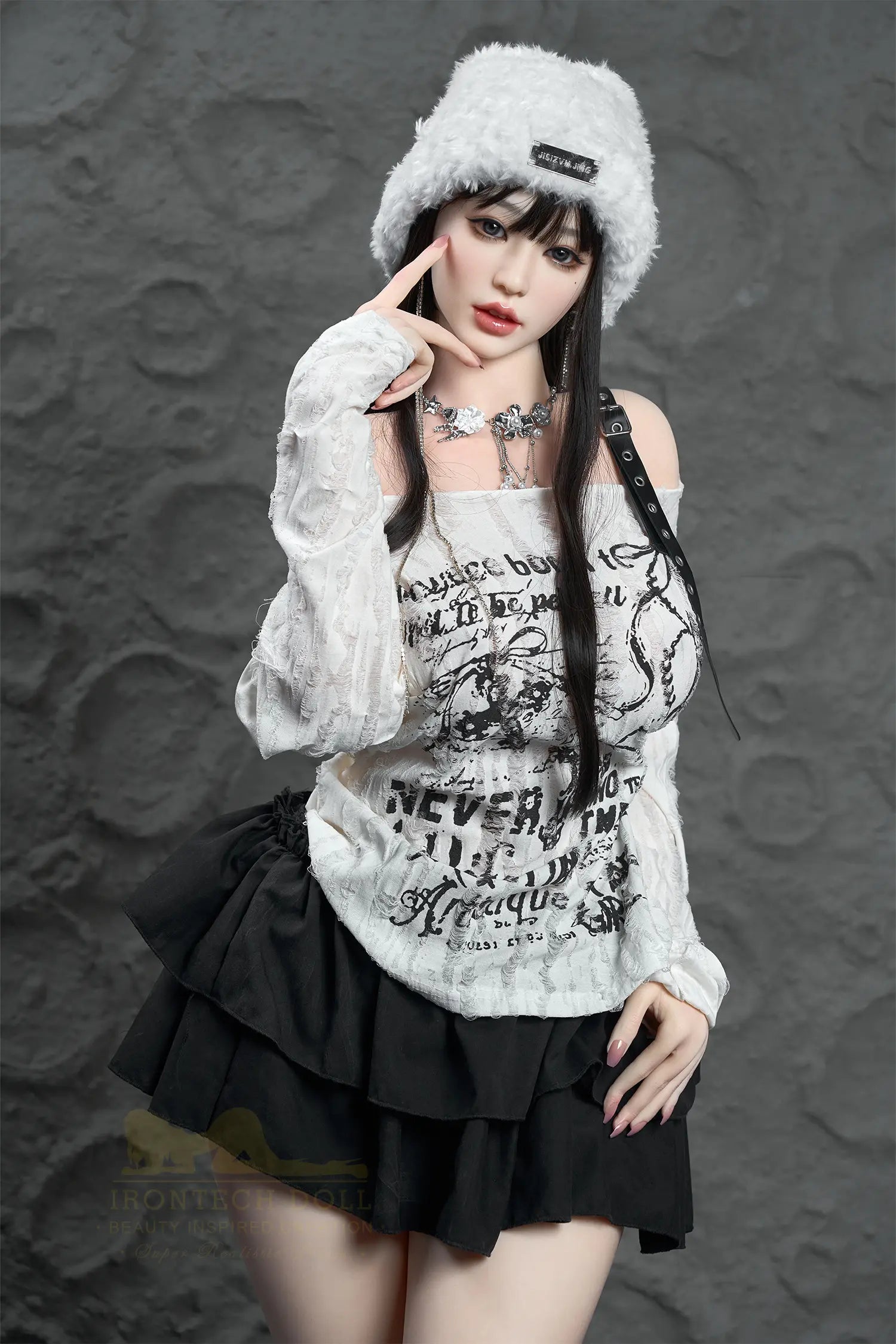 [Wonder Dolly] Hyper Realistic Sex Doll 165T T1 Yuna