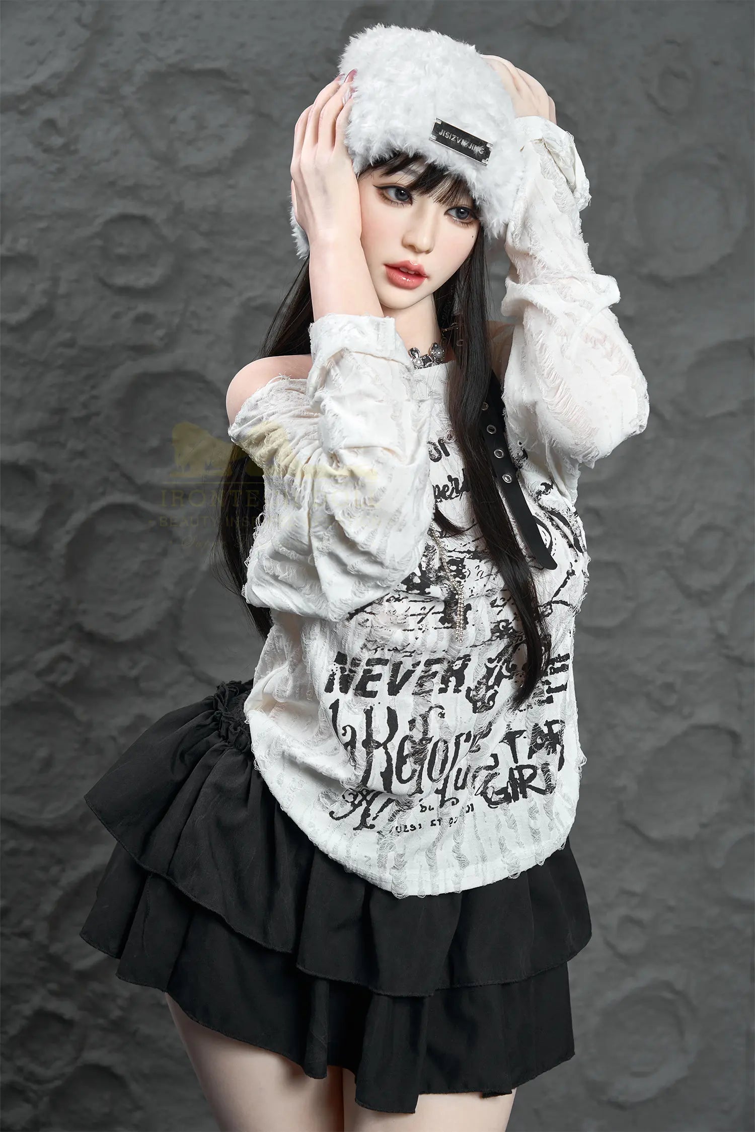 [Wonder Dolly] Hyper Realistic Sex Doll 165T T1 Yuna