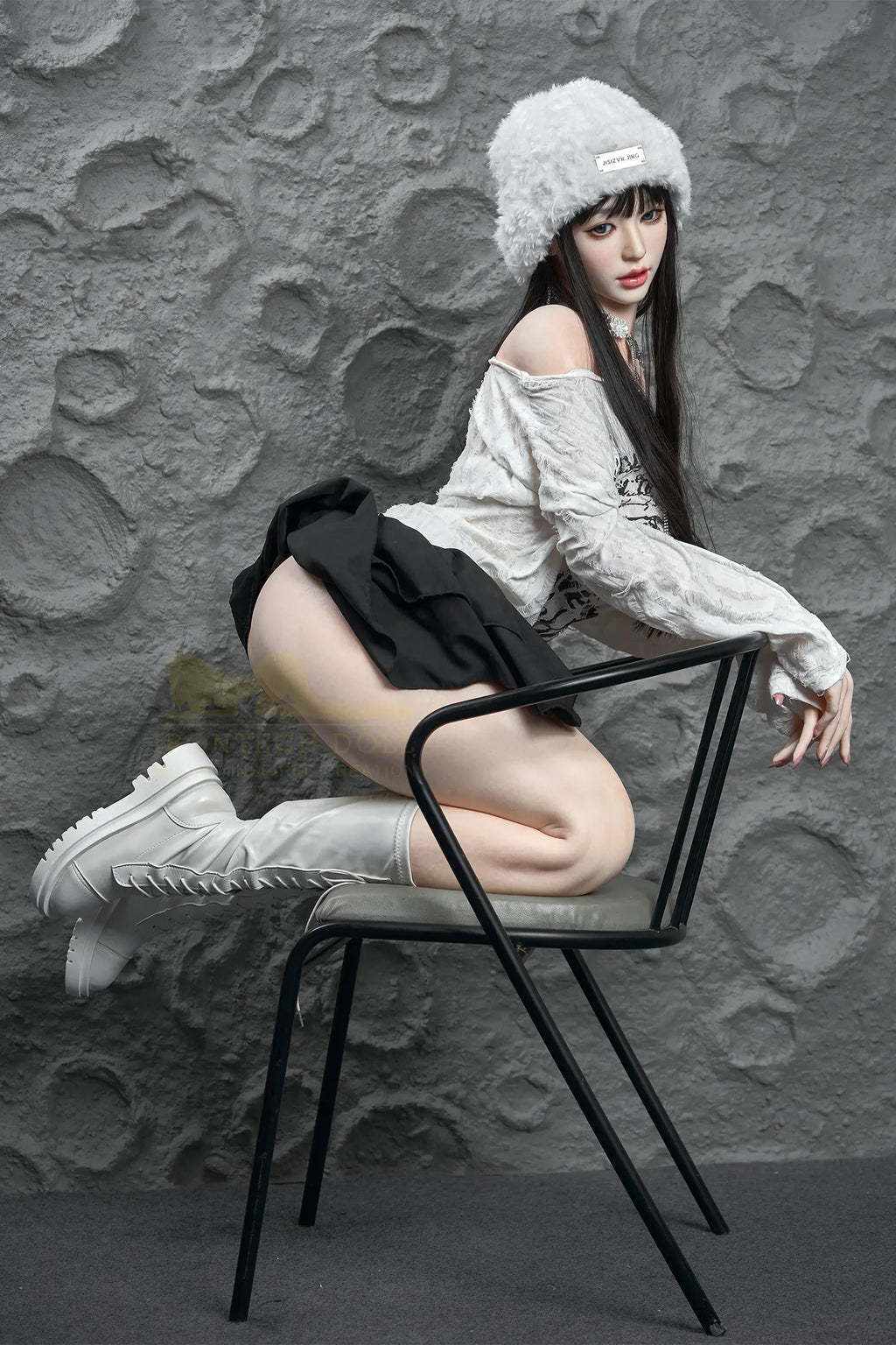 [Wonder Dolly] Hyper Realistic Sex Doll 165T T1 Yuna