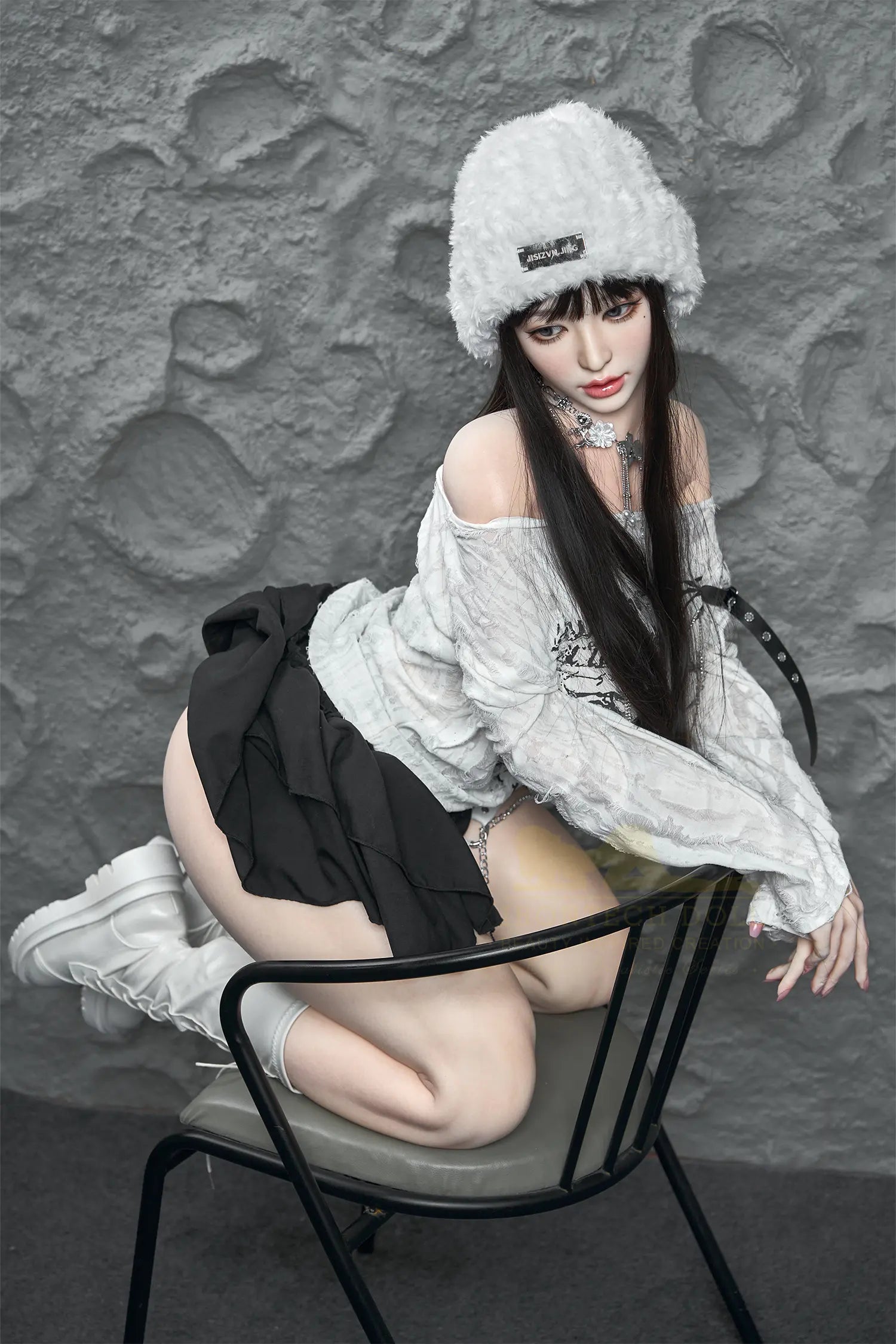 [Wonder Dolly] Hyper Realistic Sex Doll 165T T1 Yuna