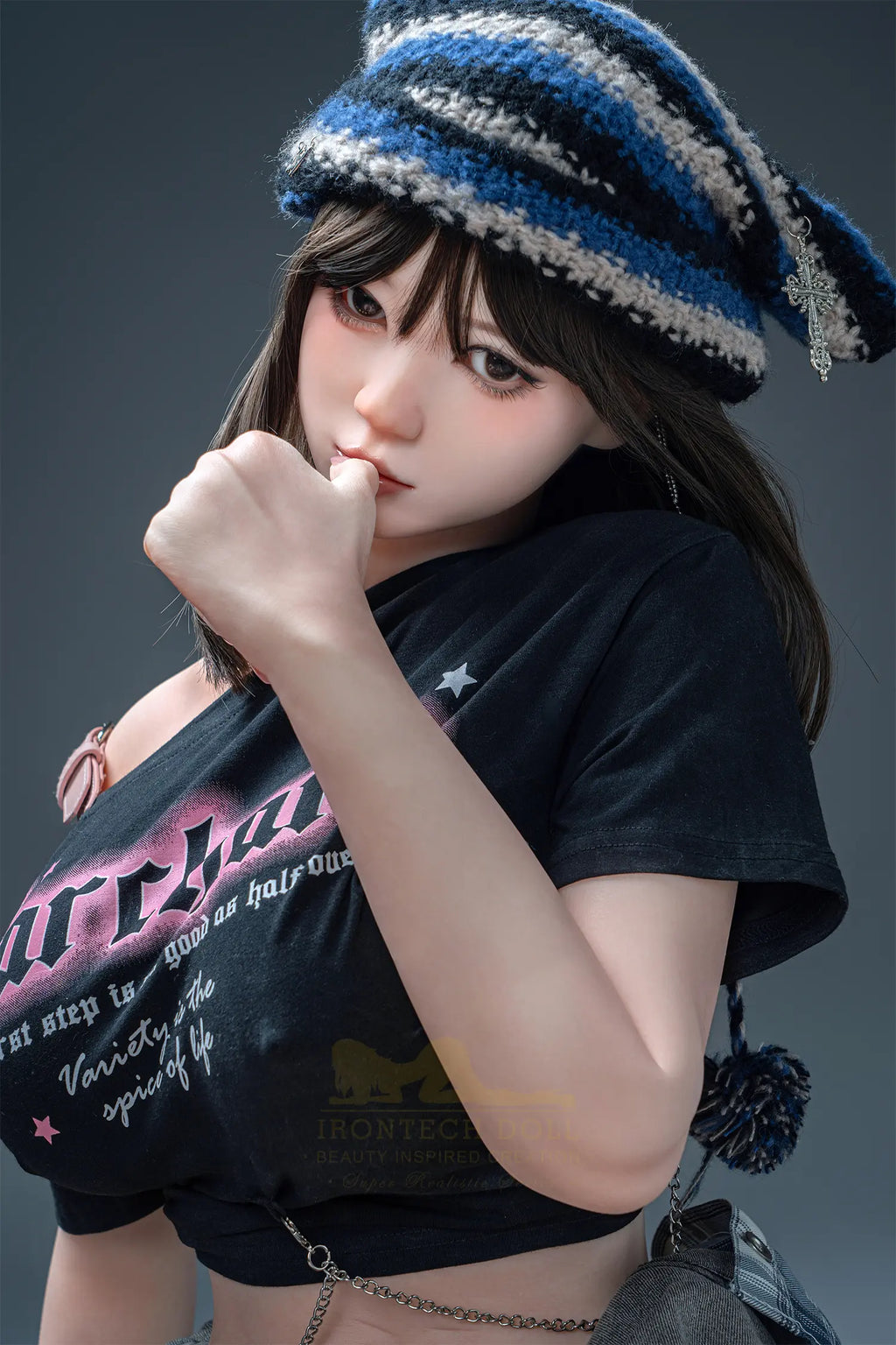 [Wonder Dolly] K Pop Idol Sex Doll 158T ROS T3 Nia