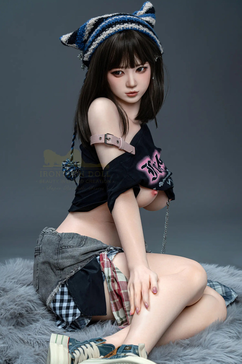 [Wonder Dolly] K Pop Idol Sex Doll 158T ROS T3 Nia
