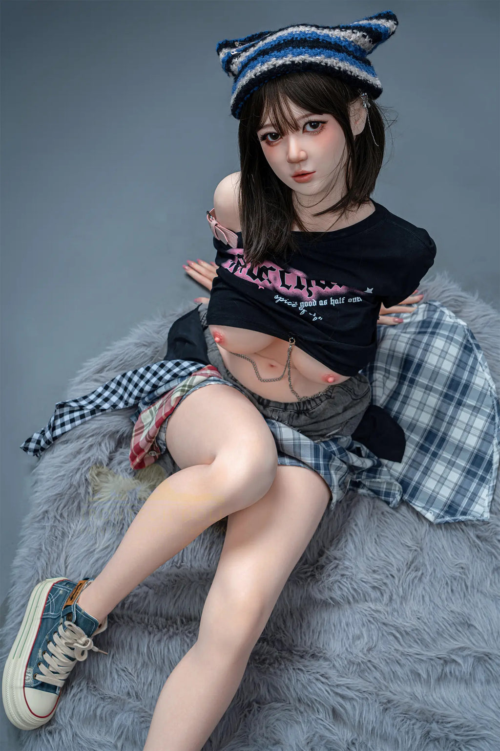 [Wonder Dolly] K Pop Idol Sex Doll 158T ROS T3 Nia