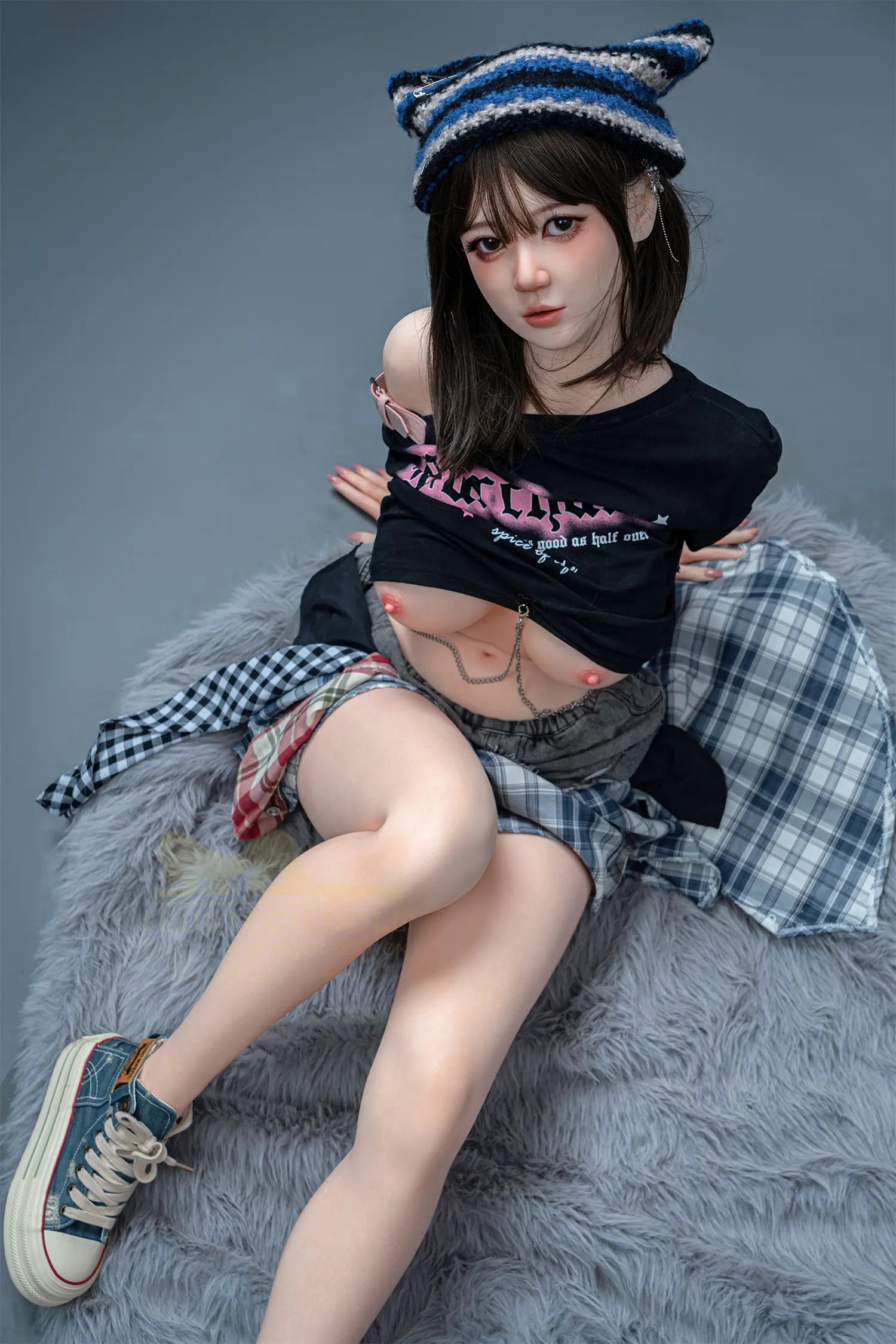 [Wonder Dolly] K Pop Idol Sex Doll 158T ROS T3 Nia