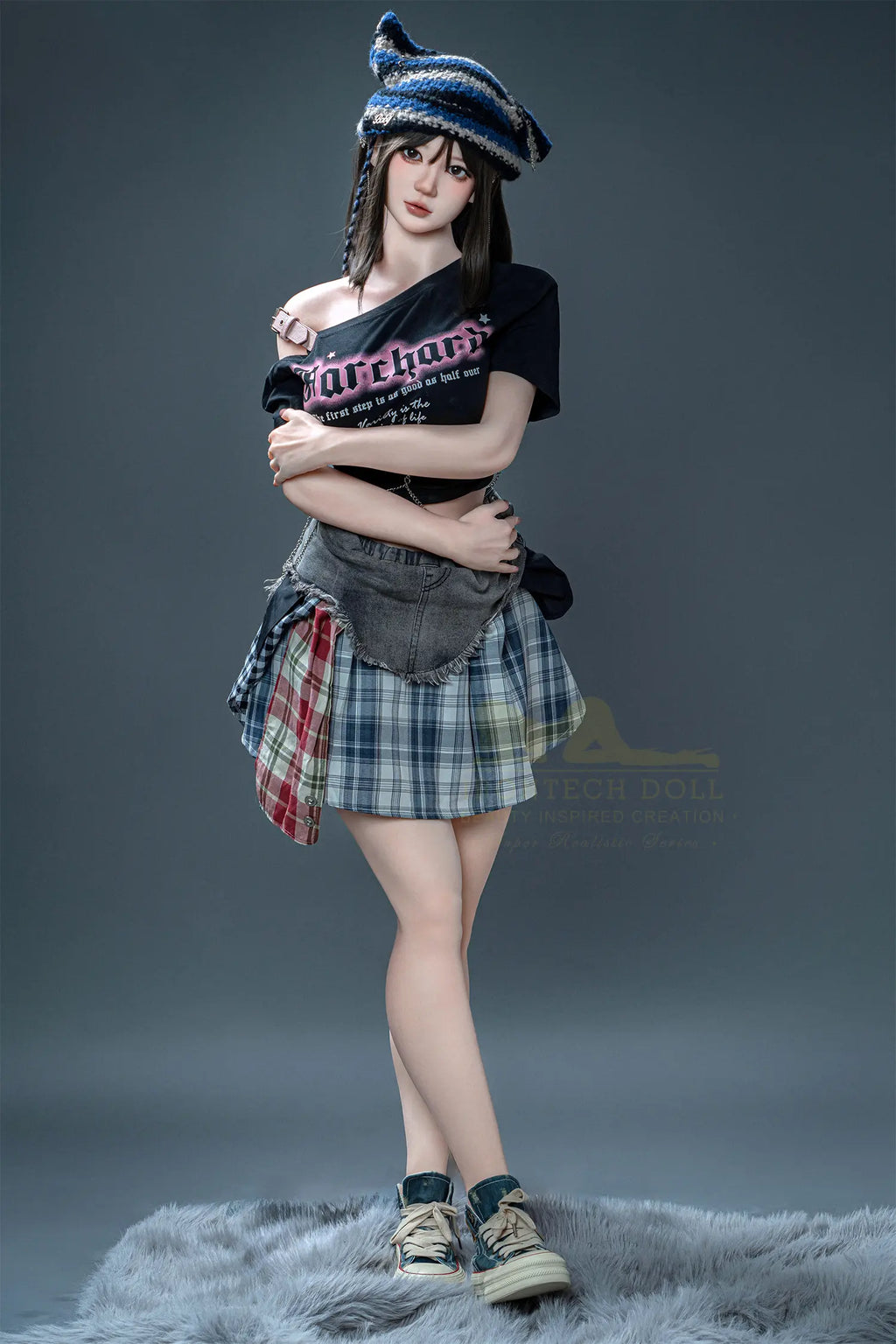 [Wonder Dolly] K Pop Idol Sex Doll 158T ROS T3 Nia