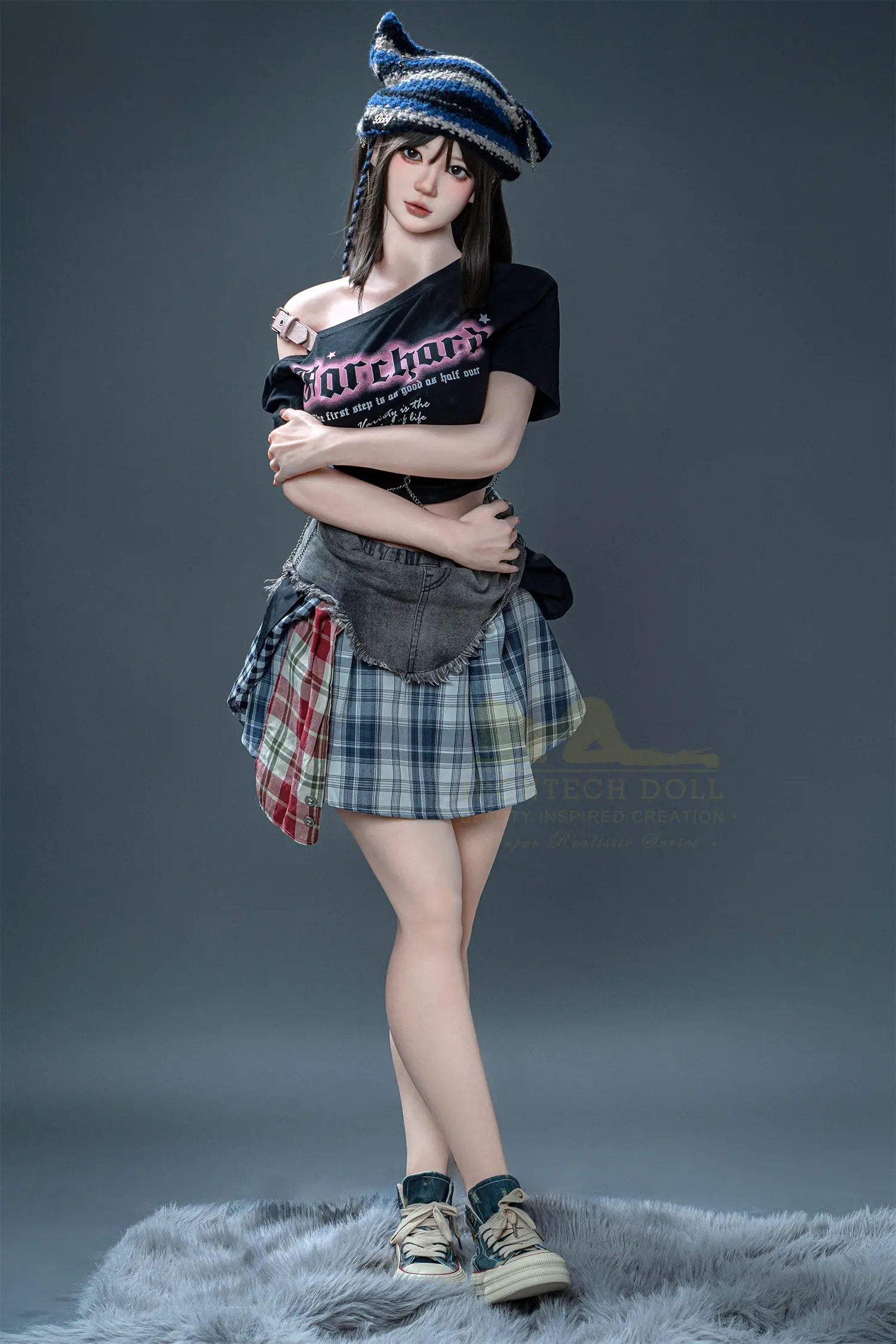 [Wonder Dolly] K Pop Idol Sex Doll 158T ROS T3 Nia