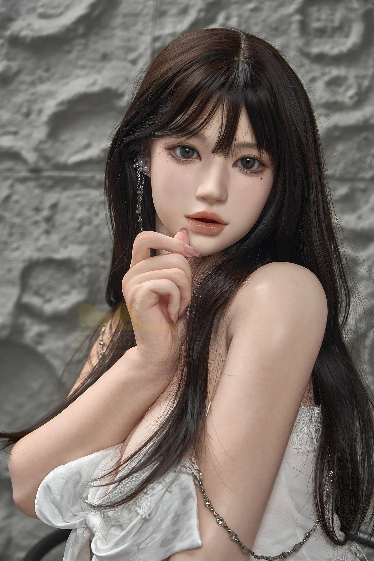 [Wonder Dolly] Top Korean Sex Doll 159T ROS T4 Evie
