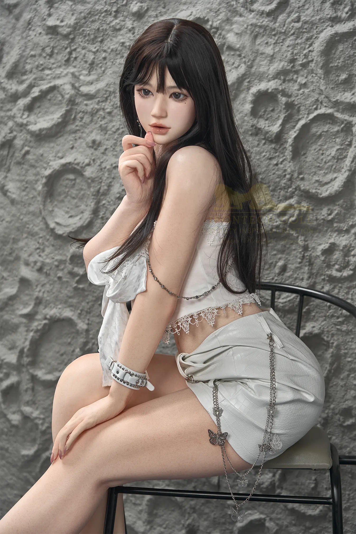 [Wonder Dolly] Top Korean Sex Doll 159T ROS T4 Evie