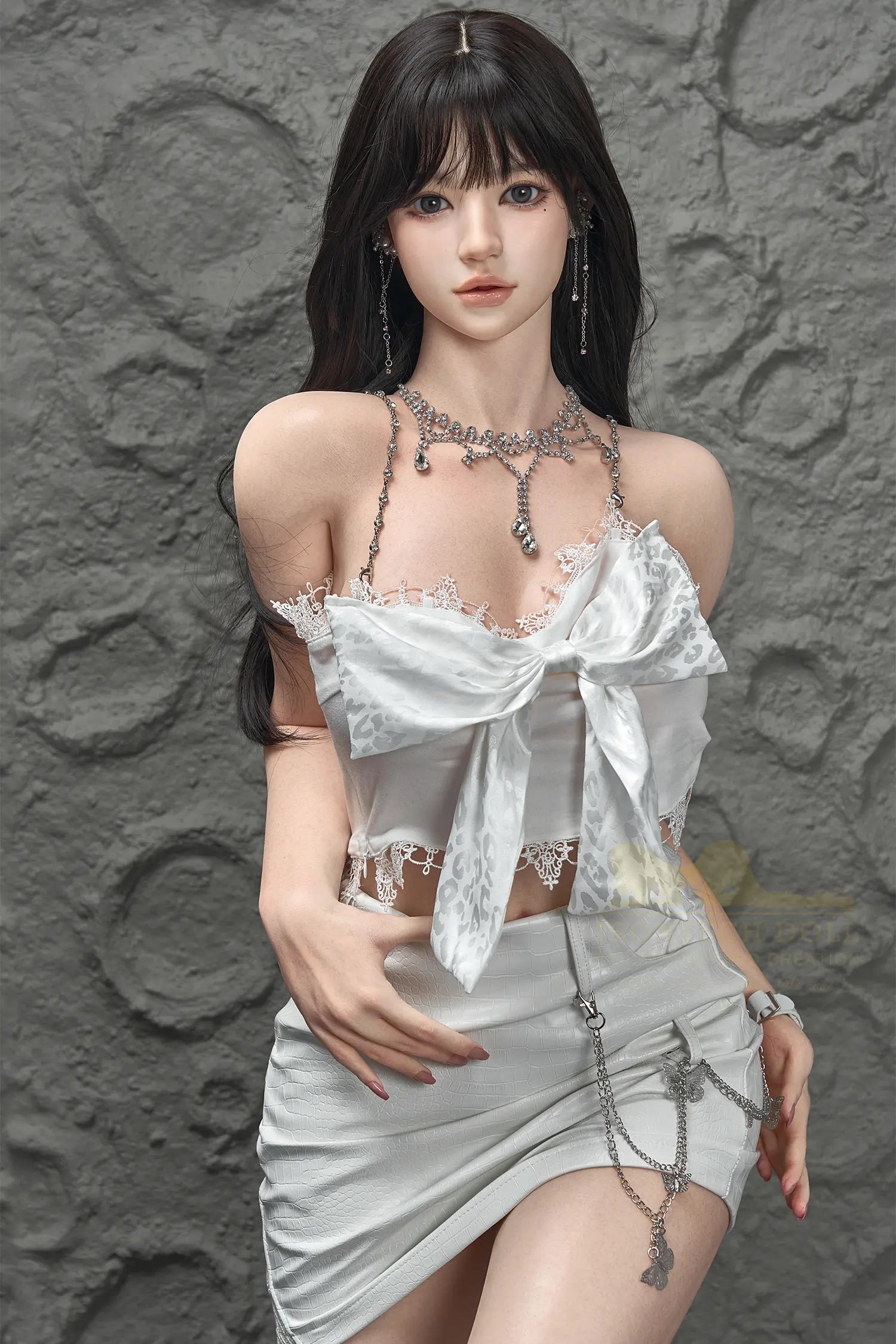 [Wonder Dolly] Top Korean Sex Doll 159T ROS T4 Evie